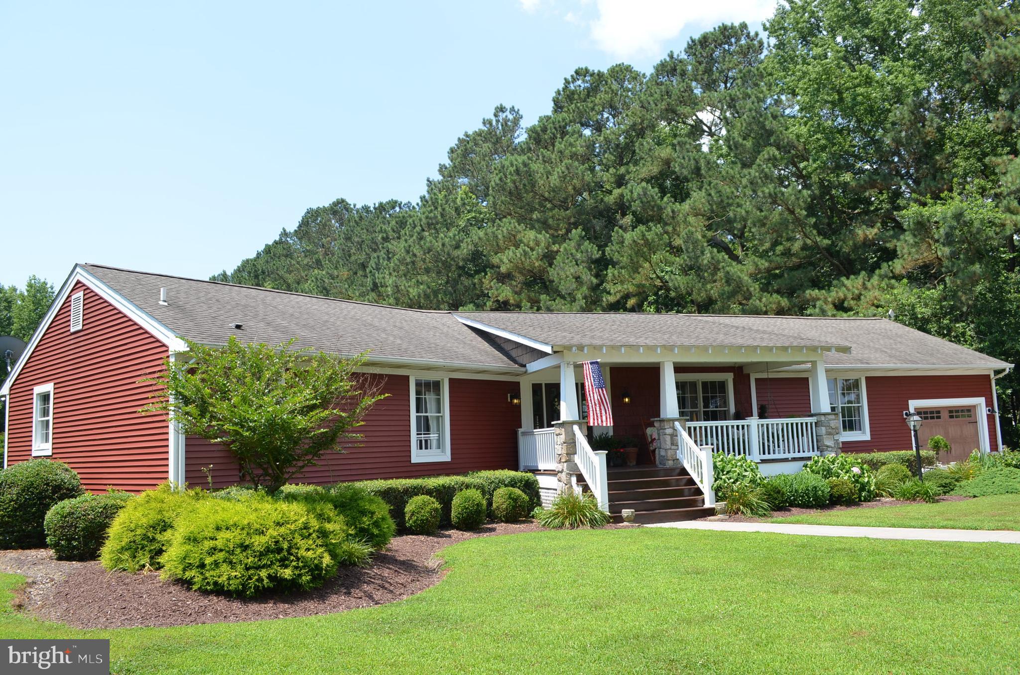 1514 New Bridge Road Pocomoke City, MD 21851 - Photo 3 of 96 Front view