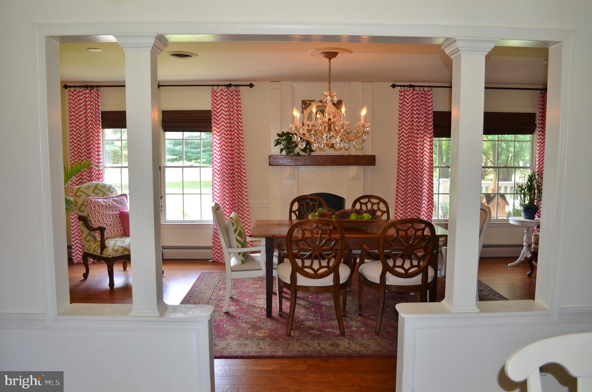 1514 New Bridge Road Pocomoke City, MD 21851 - Photo 23 of 96 Dining rm from kitchen