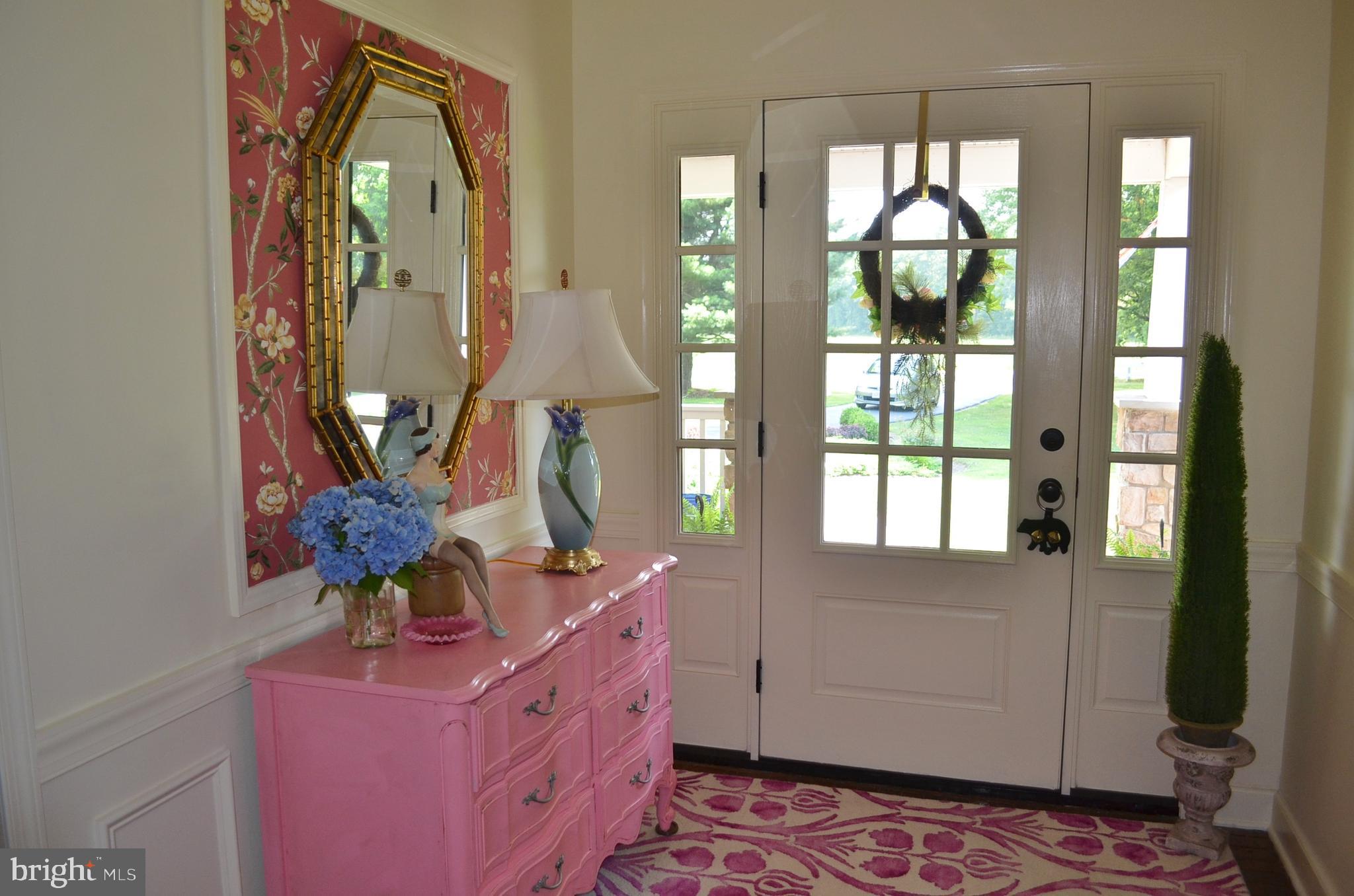 1514 New Bridge Road Pocomoke City, MD 21851 - Photo 6 of 96 Foyer to front porch