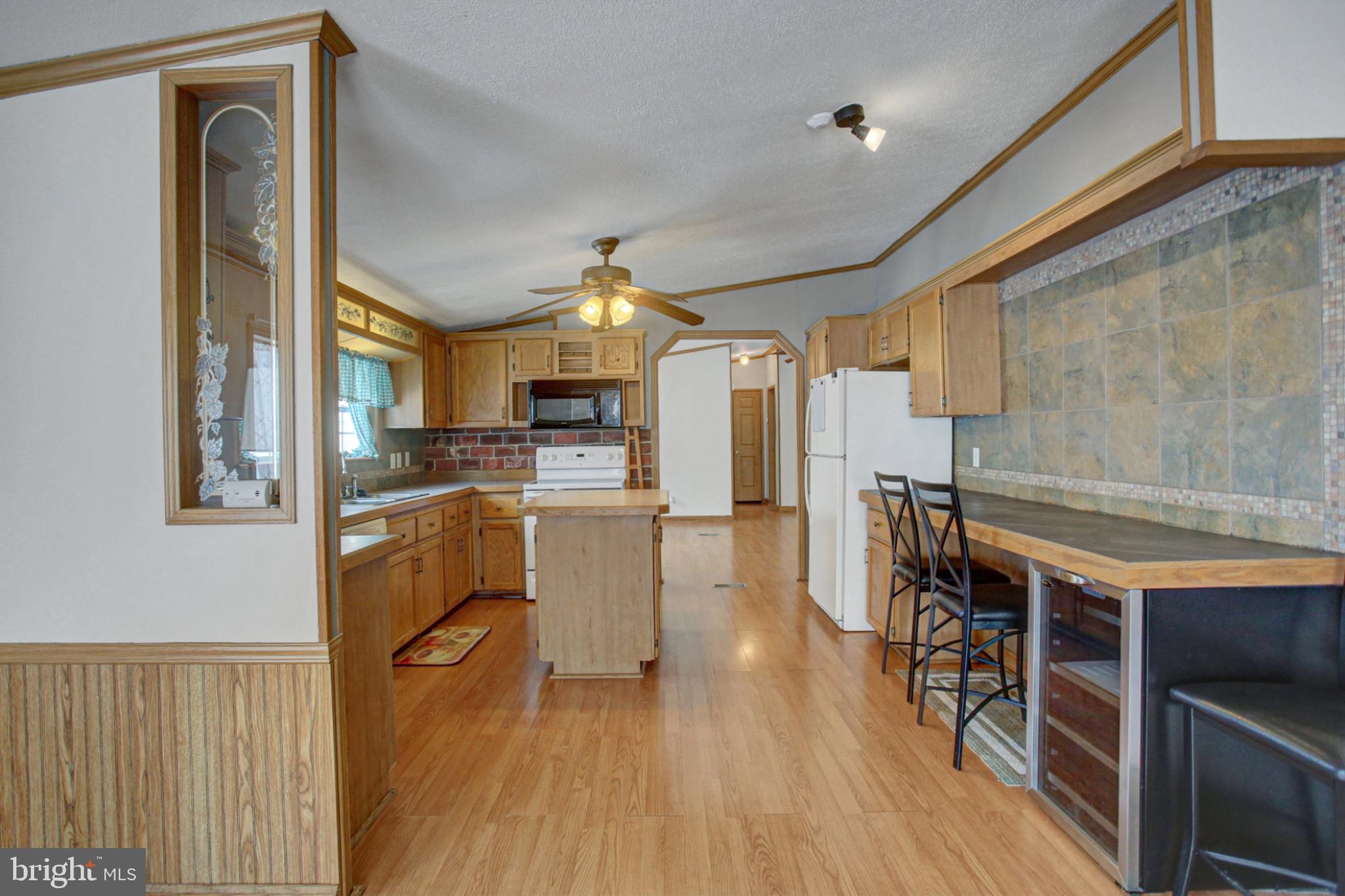 15134 North Young Road Greencastle, PA 17225 - Photo 11 of 30 Spacious kitchen with modern charm.