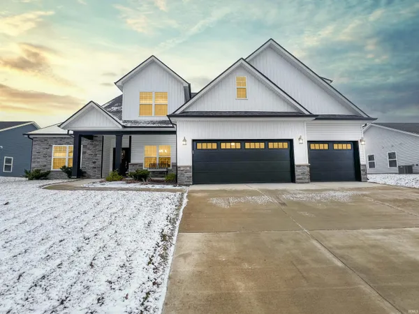 $479,900 | 2265 Scoria Court, Lafayette, IN 47909