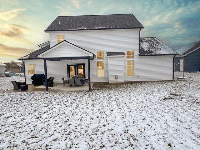 $499,900 | 2265 Scoria Court, Lafayette, IN 47909