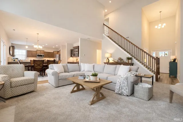 $499,900 | 2265 Scoria Court, Lafayette, IN 47909