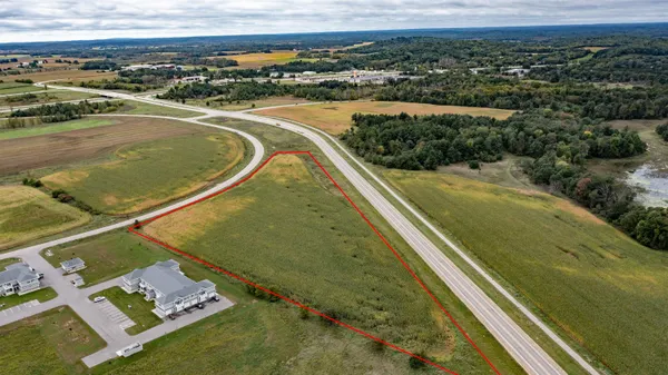 $335,000 | Commercial Drive, Waupaca, WI 54981