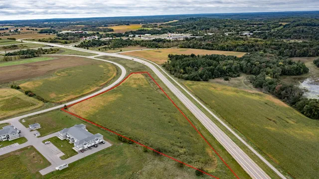 $335,000 | Commercial Drive, Waupaca, WI 54981