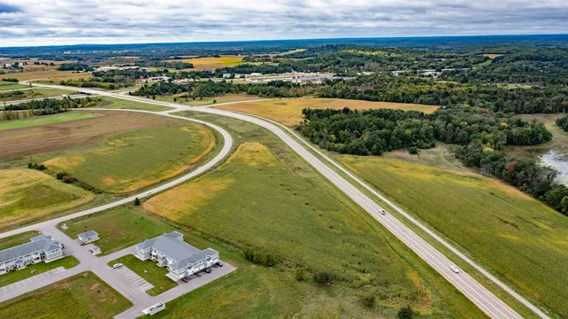 $335,000 | Commercial Drive, Waupaca, WI 54981