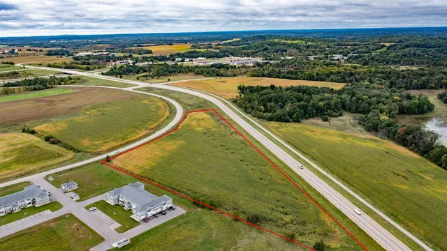 $335,000 | Commercial Drive, Waupaca, WI 54981