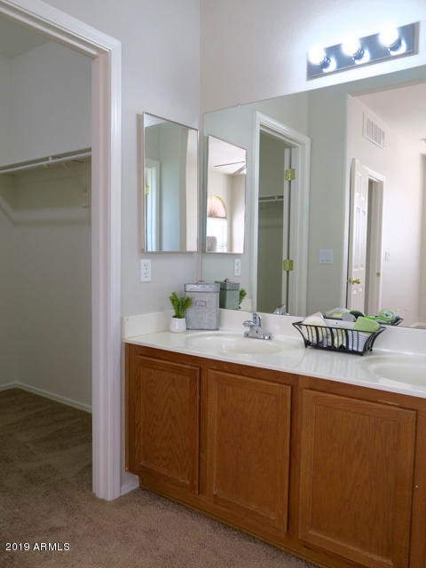 10442 East Butte Street Apache Junction, AZ 85120 - Photo 24 of 49 Master Bath to Walk-In Closet