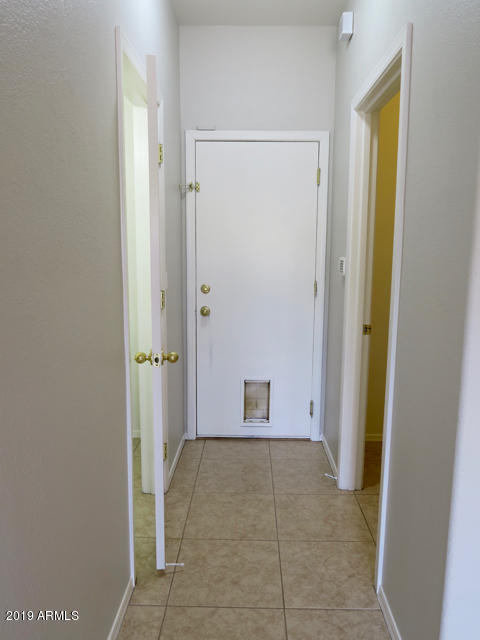 10442 East Butte Street Apache Junction, AZ 85120 - Photo 35 of 49 Hall to Powder, Laundry, Garage
