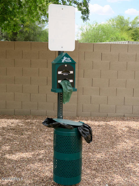 10442 East Butte Street Apache Junction, AZ 85120 - Photo 45 of 49 Doggie Pick-Up Stations
