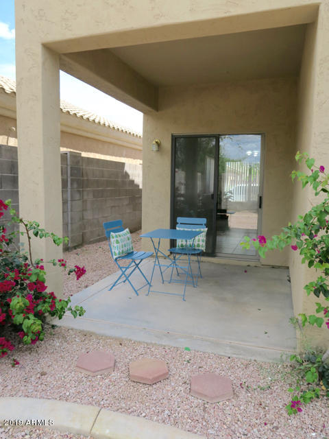 10442 East Butte Street Apache Junction, AZ 85120 - Photo 5 of 49 Covered Patio