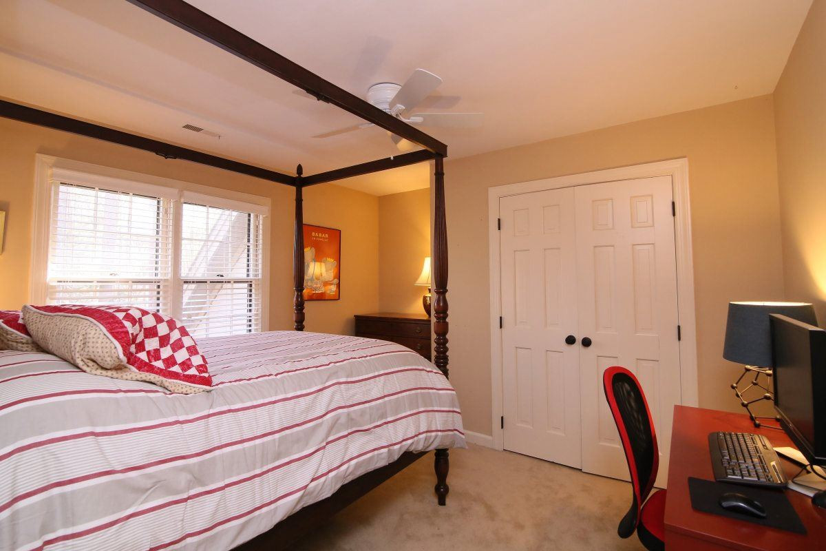 12704 Raven Ridge Road Raleigh, NC 27614 - Photo 16 of 24 3rd bedroom