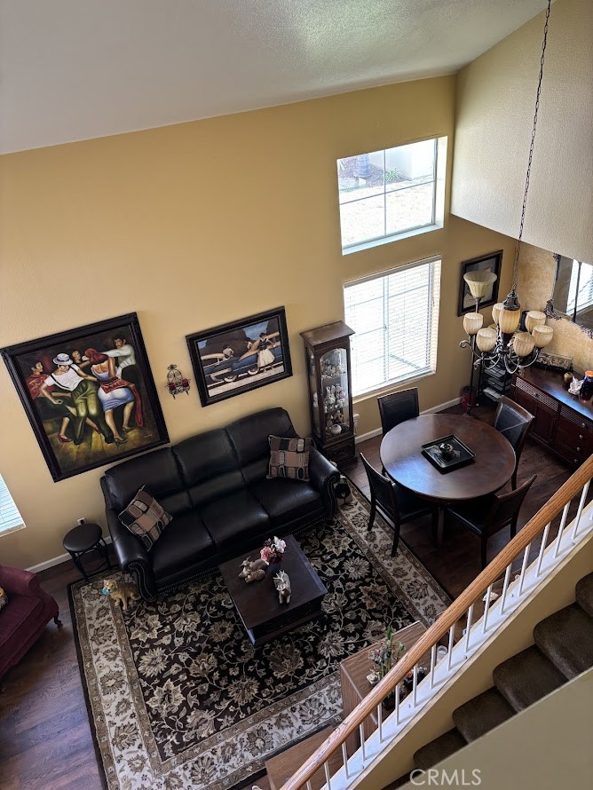 15597 Castellion Road Fontana, CA 92337 - Photo 3 of 20 Birds Eye View