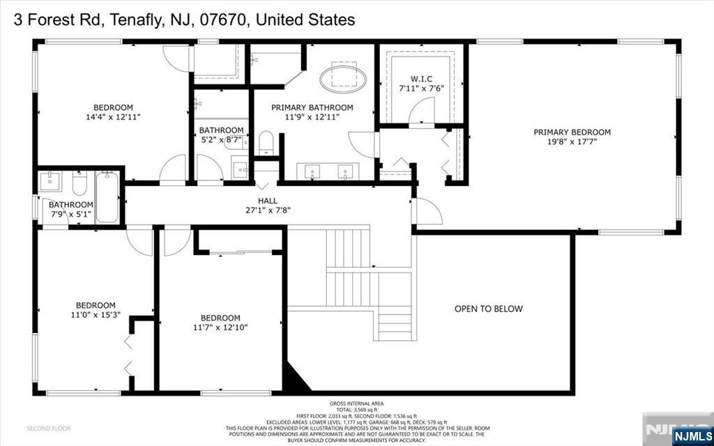 3 Forest Road Tenafly, NJ 07670 - Photo 49 of 50