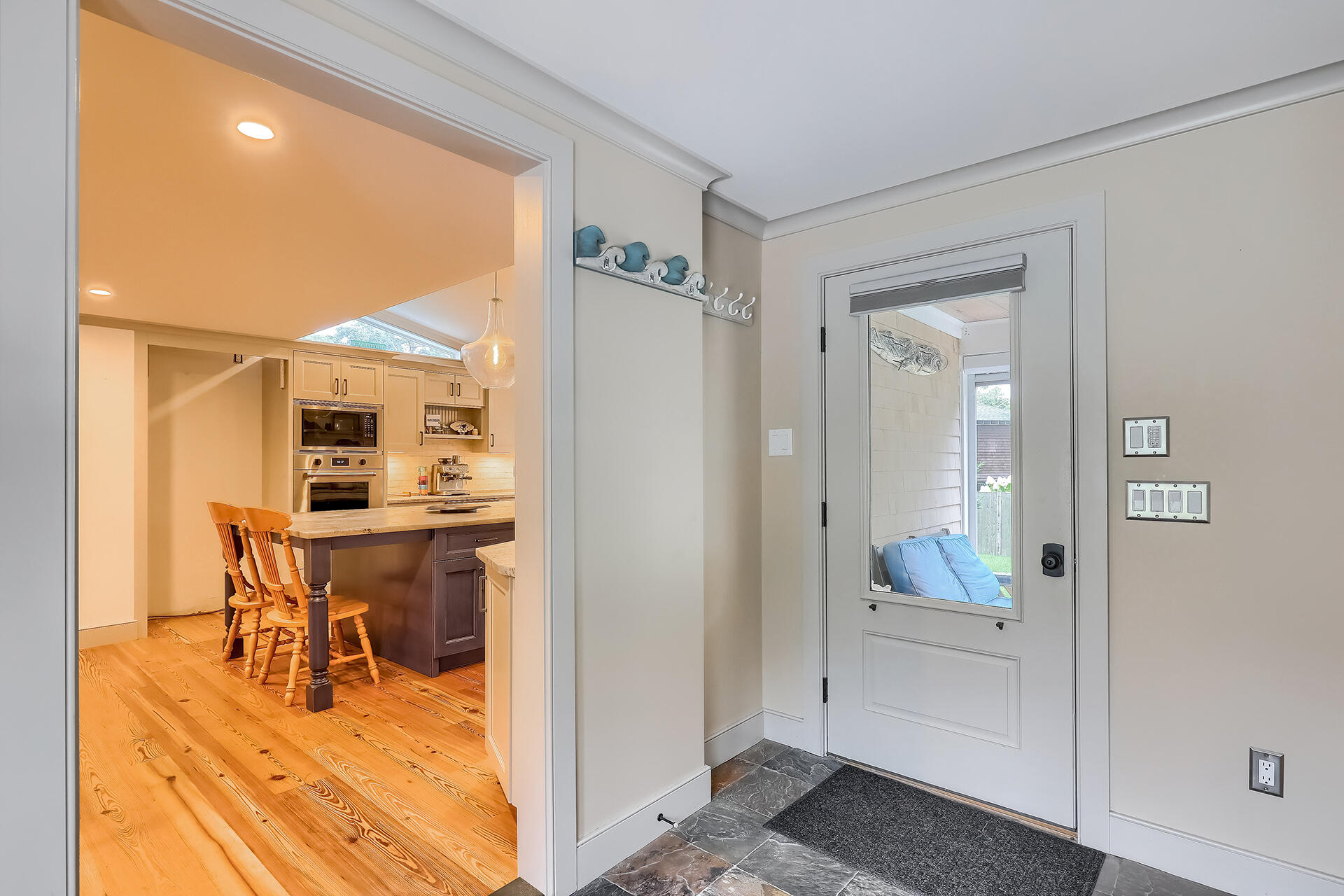 25 Upper Marsh Road Wellfleet, MA 02667 - Photo 15 of 23 Mudroom with Heated Floor