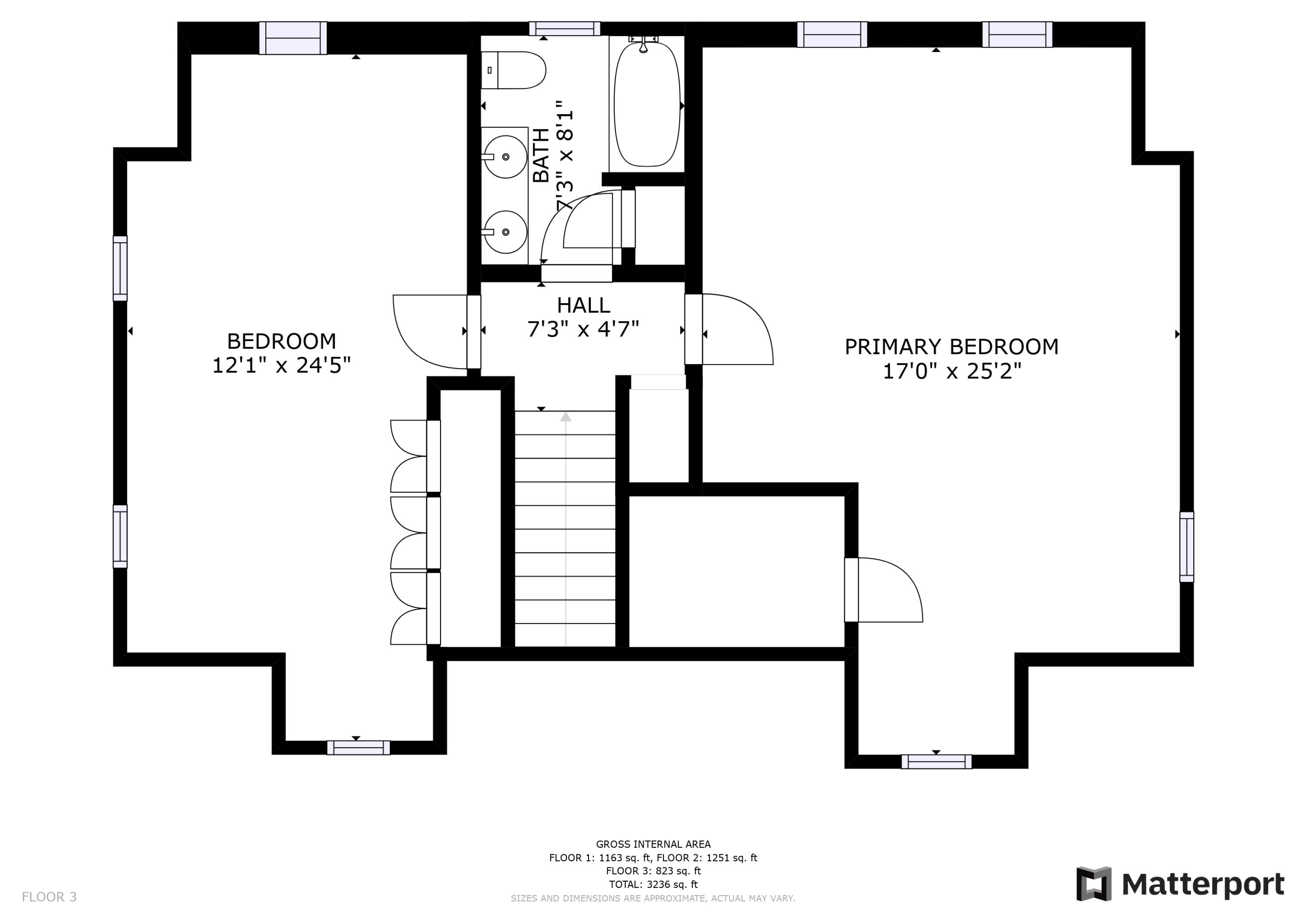 25 Upper Marsh Road Wellfleet, MA 02667 - Photo 21 of 23 Second Floor