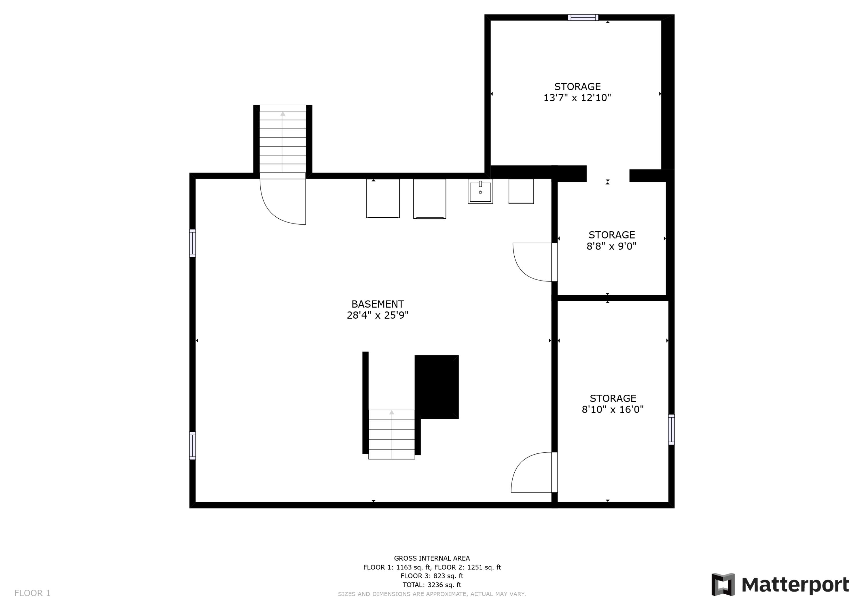 25 Upper Marsh Road Wellfleet, MA 02667 - Photo 22 of 23 Basement