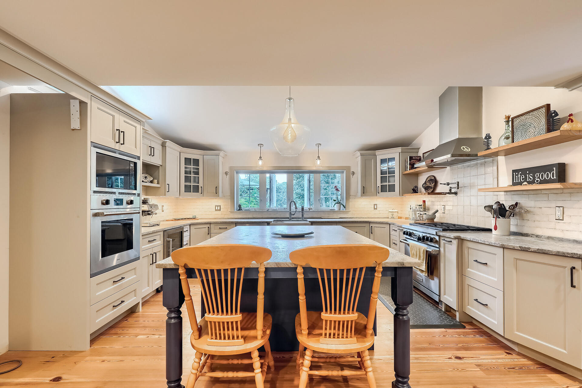 25 Upper Marsh Road Wellfleet, MA 02667 - Photo 5 of 23 Kitchen