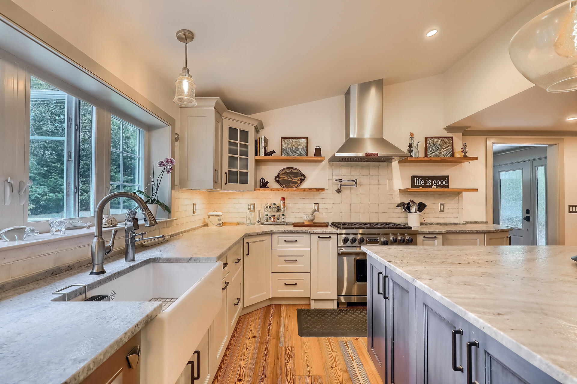 25 Upper Marsh Road Wellfleet, MA 02667 - Photo 6 of 23 Granite Counters