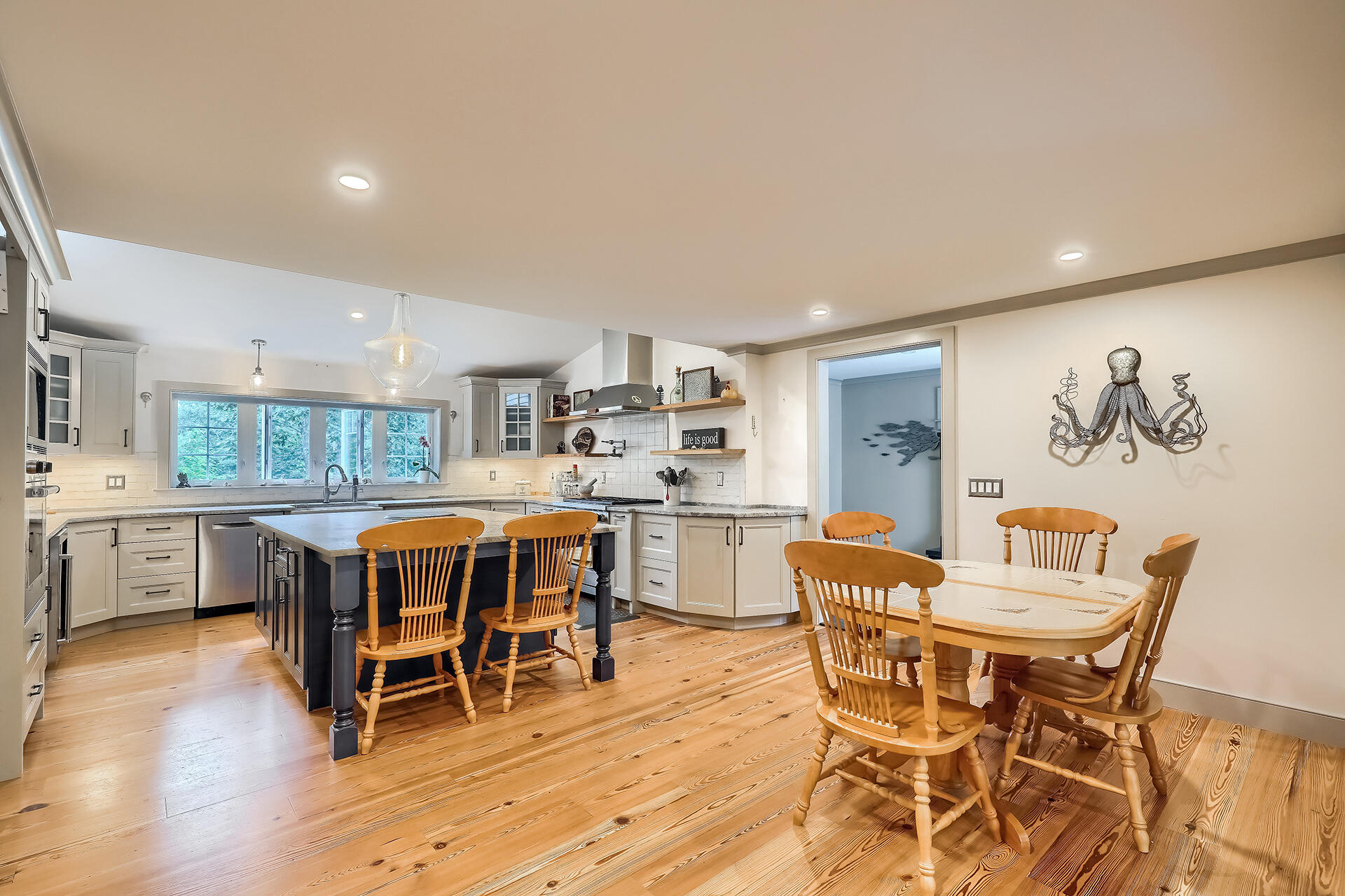 25 Upper Marsh Road Wellfleet, MA 02667 - Photo 23 of 23 Open Floor Plan