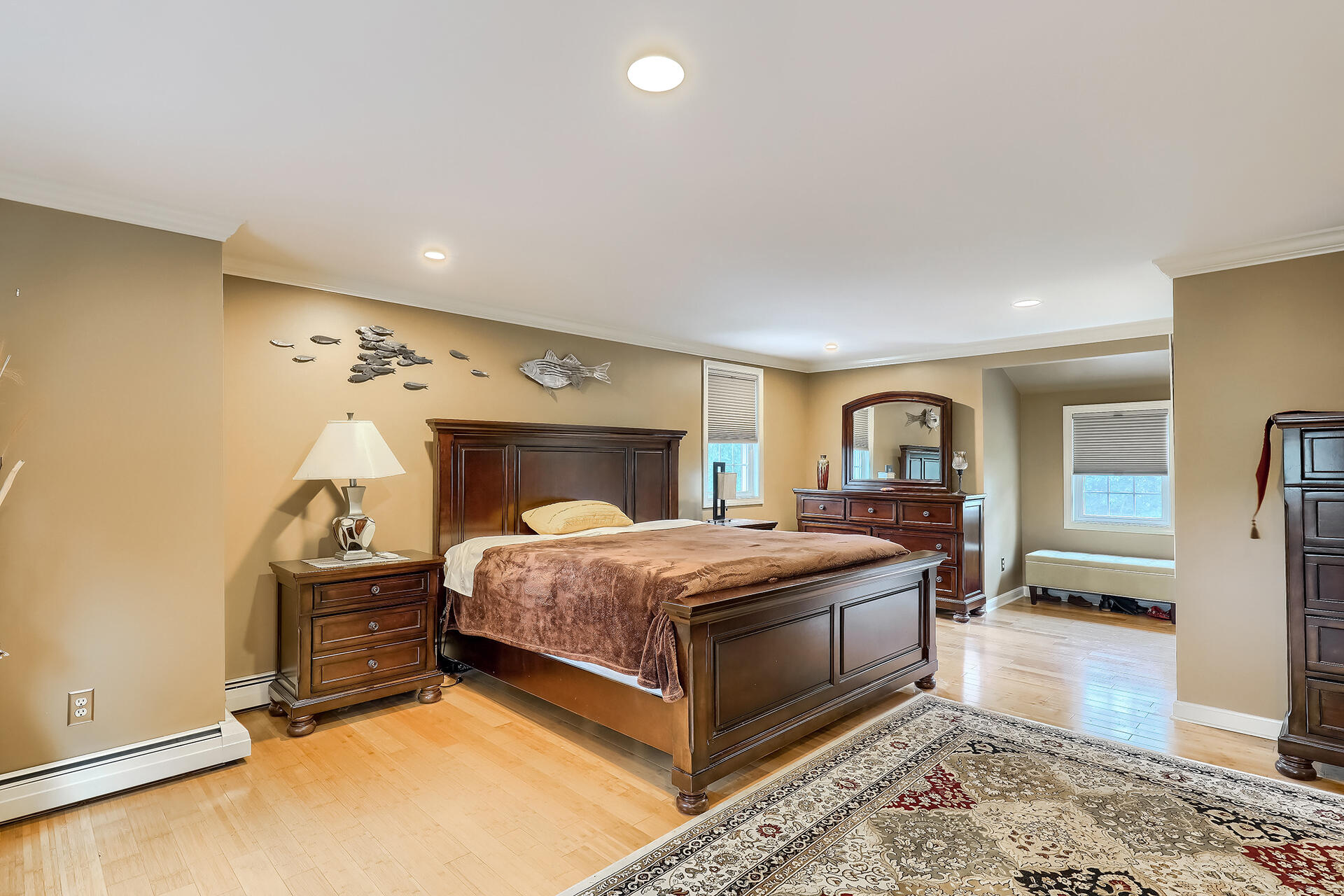 25 Upper Marsh Road Wellfleet, MA 02667 - Photo 9 of 23 Main Bedroom
