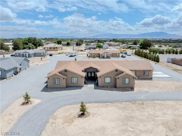 $950,000 | 951 West Leffner Drive, Pahrump, NV 89060