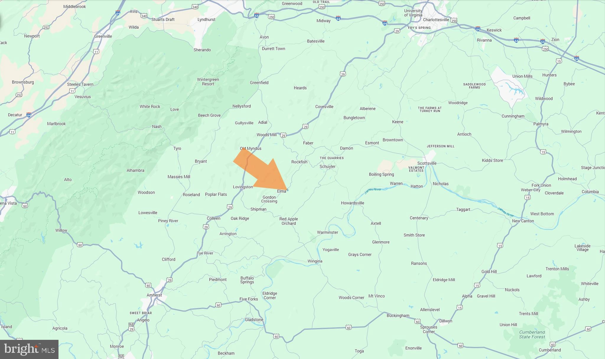 Lot 1 Laurel Road Shipman, VA 22971 - Photo 10 of 16