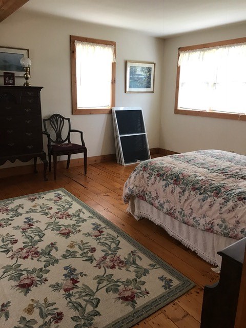 812 Beacon Hill Road Block Island, RI 02807 - Photo 6 of 7 Spacious Master Bedroom