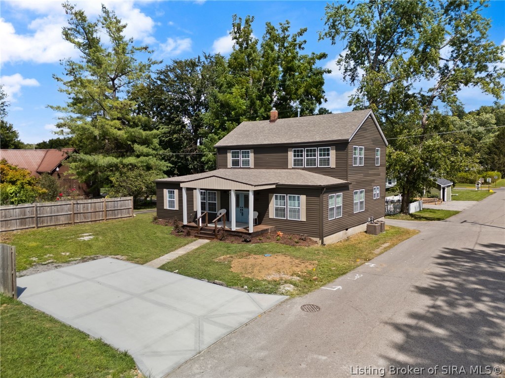104 Cook Street Corydon, IN 47112 - Photo 10 of 50 Welcome home!