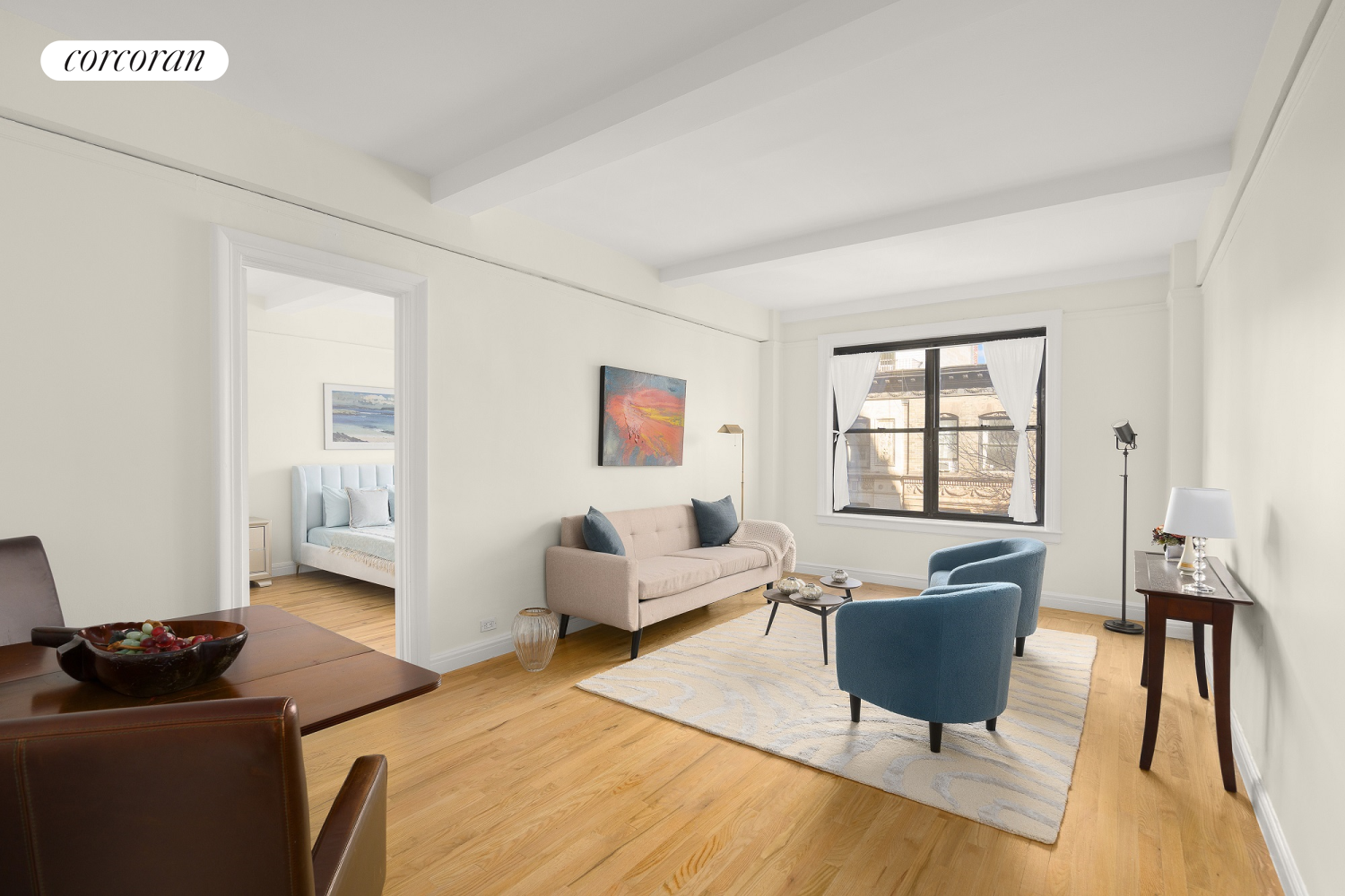 60 West 68th St Unit 6C  