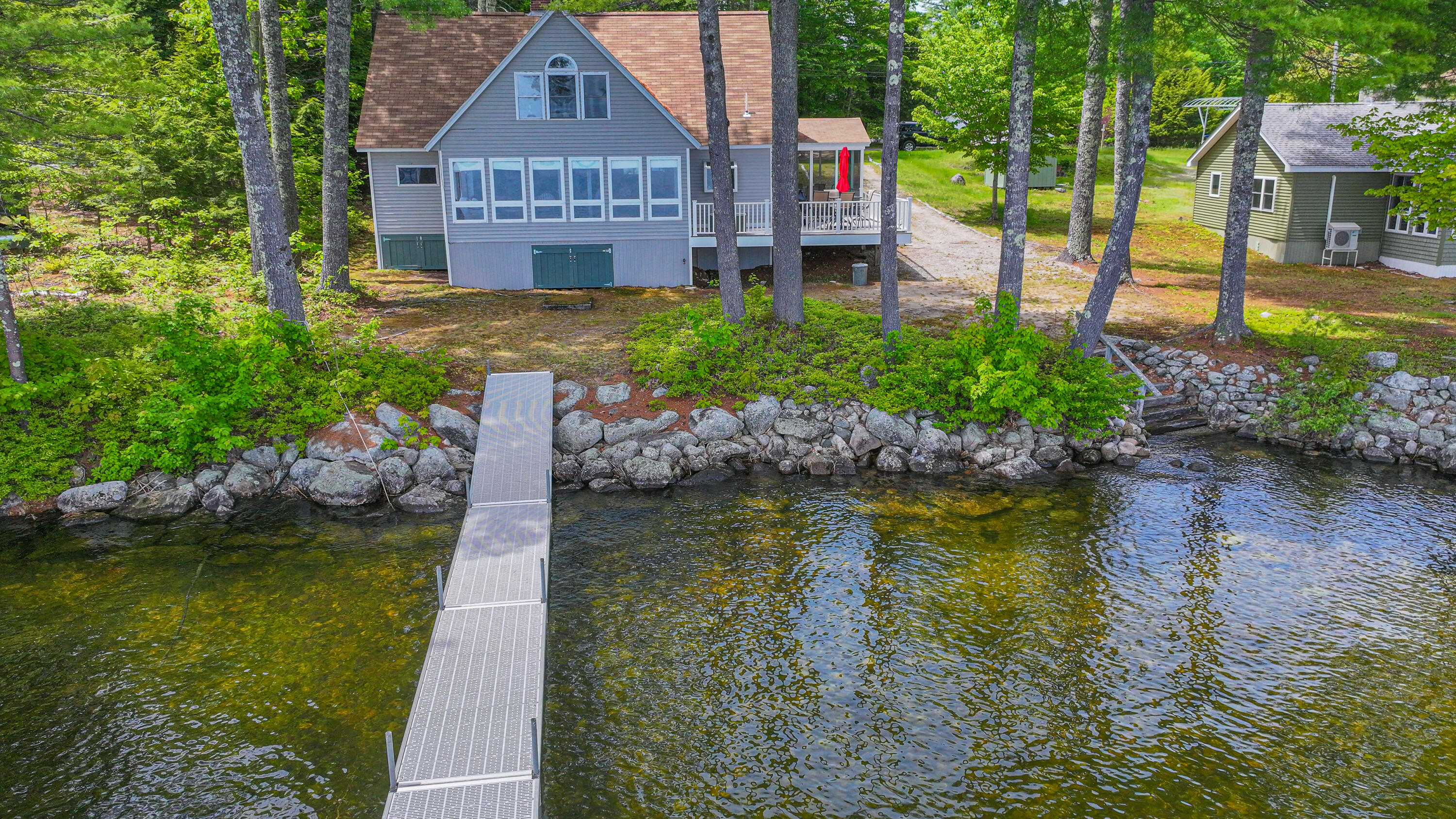 116 Salmon Point Road Sebago, ME 04029 - Photo 2 of 58 116 Salmon Point-11