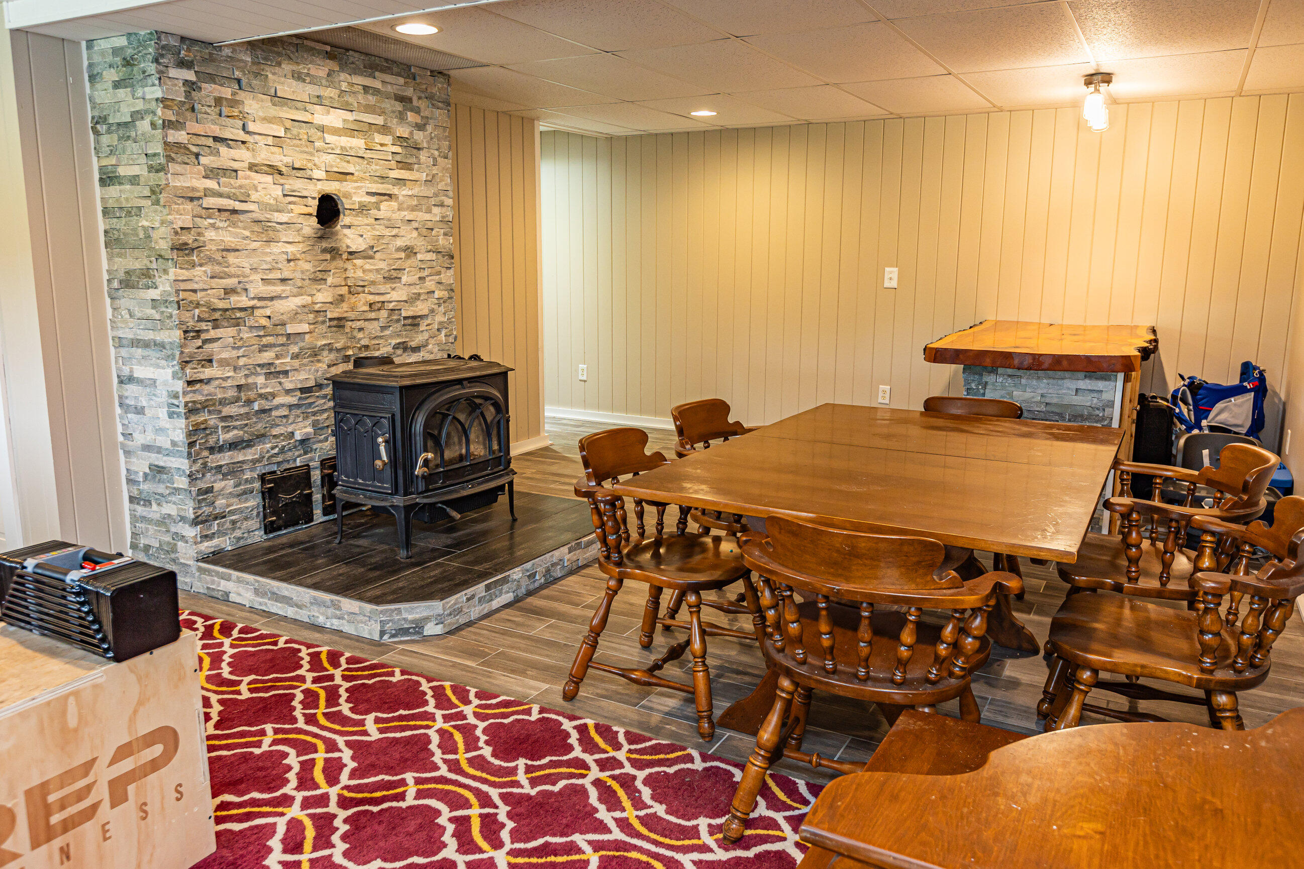 307 Black Mountain Road Harrison, ME 04040 - Photo 56 of 78 Basement-9005