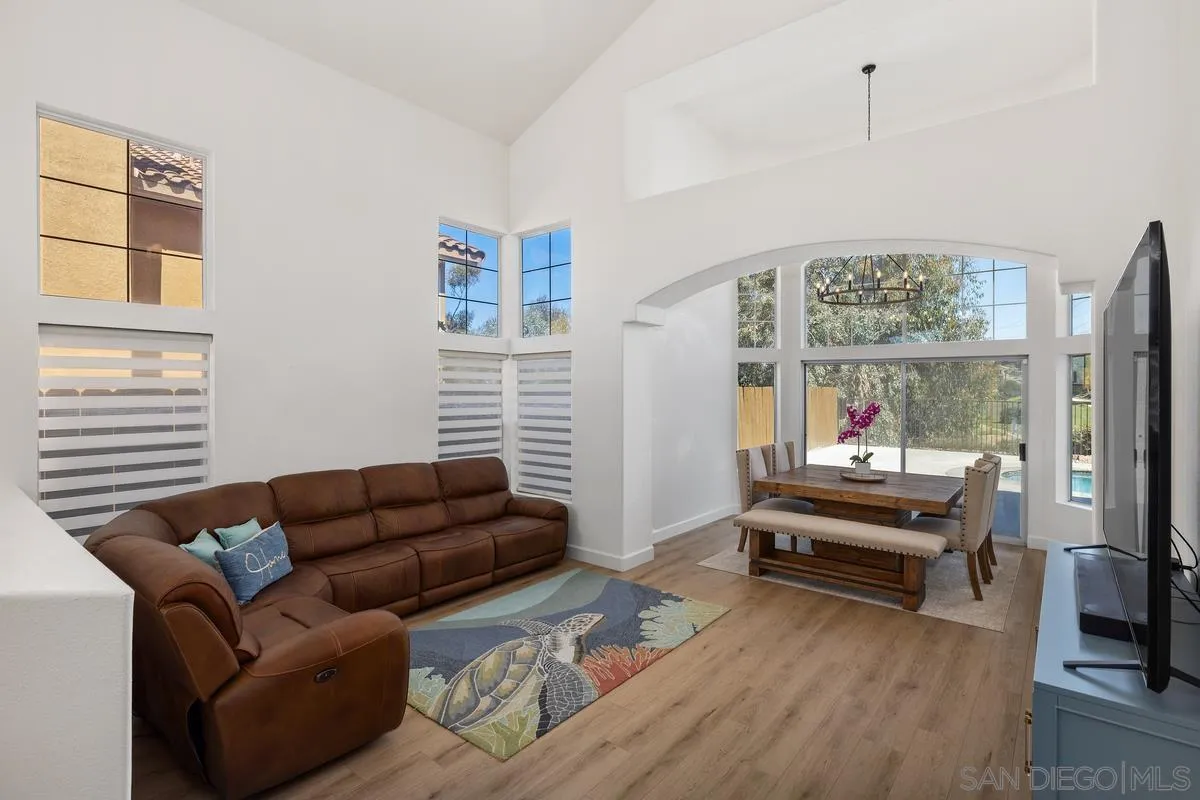2259 Rolling Ridge Road Chula Vista, CA 91914 - Photo 12 of 52 a living room with furniture and a window