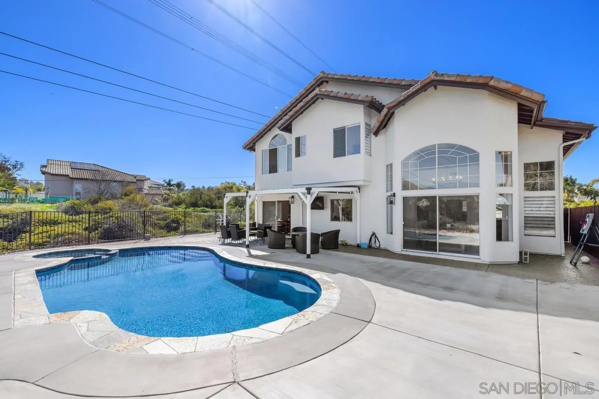 2259 Rolling Ridge Road Chula Vista, CA 91914 - Photo 47 of 52 a view of a house with roof deck and sitting area