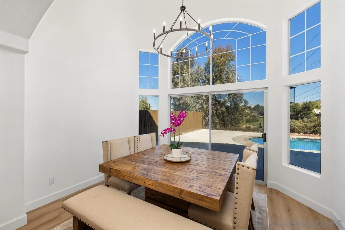 2259 Rolling Ridge Road Chula Vista, CA 91914 - Photo 8 of 52 a dining room with coffee table and chairs