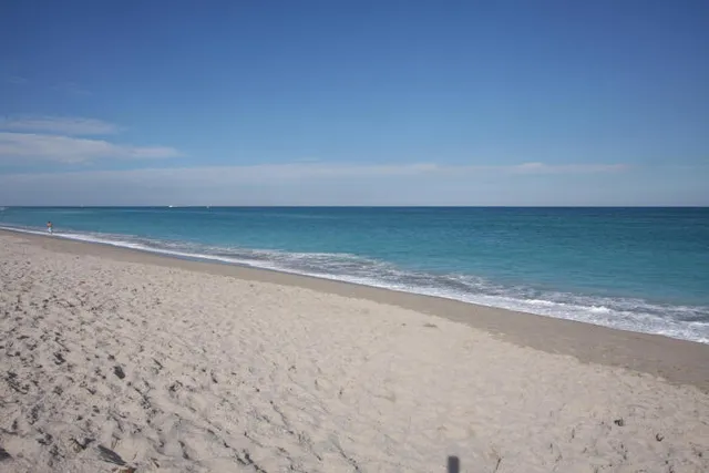 a view of a room with an empty space