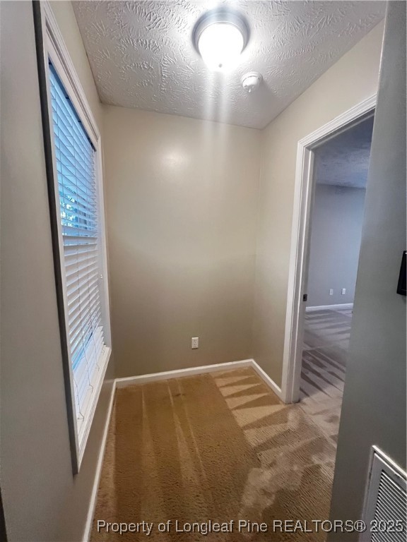 208 Wood Run Sanford, NC 27332 - Photo 12 of 29 en view of an empty room with a window