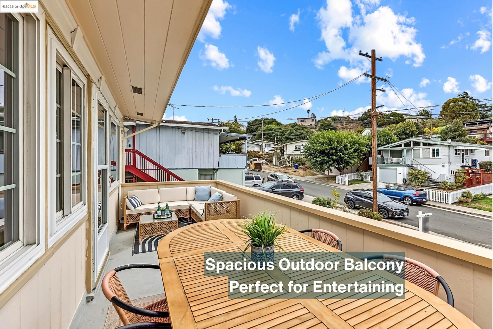 5619 Doremus Avenue Richmond, CA 94805 - Photo 20 of 45 a view of swimming pool with a patio and a yard