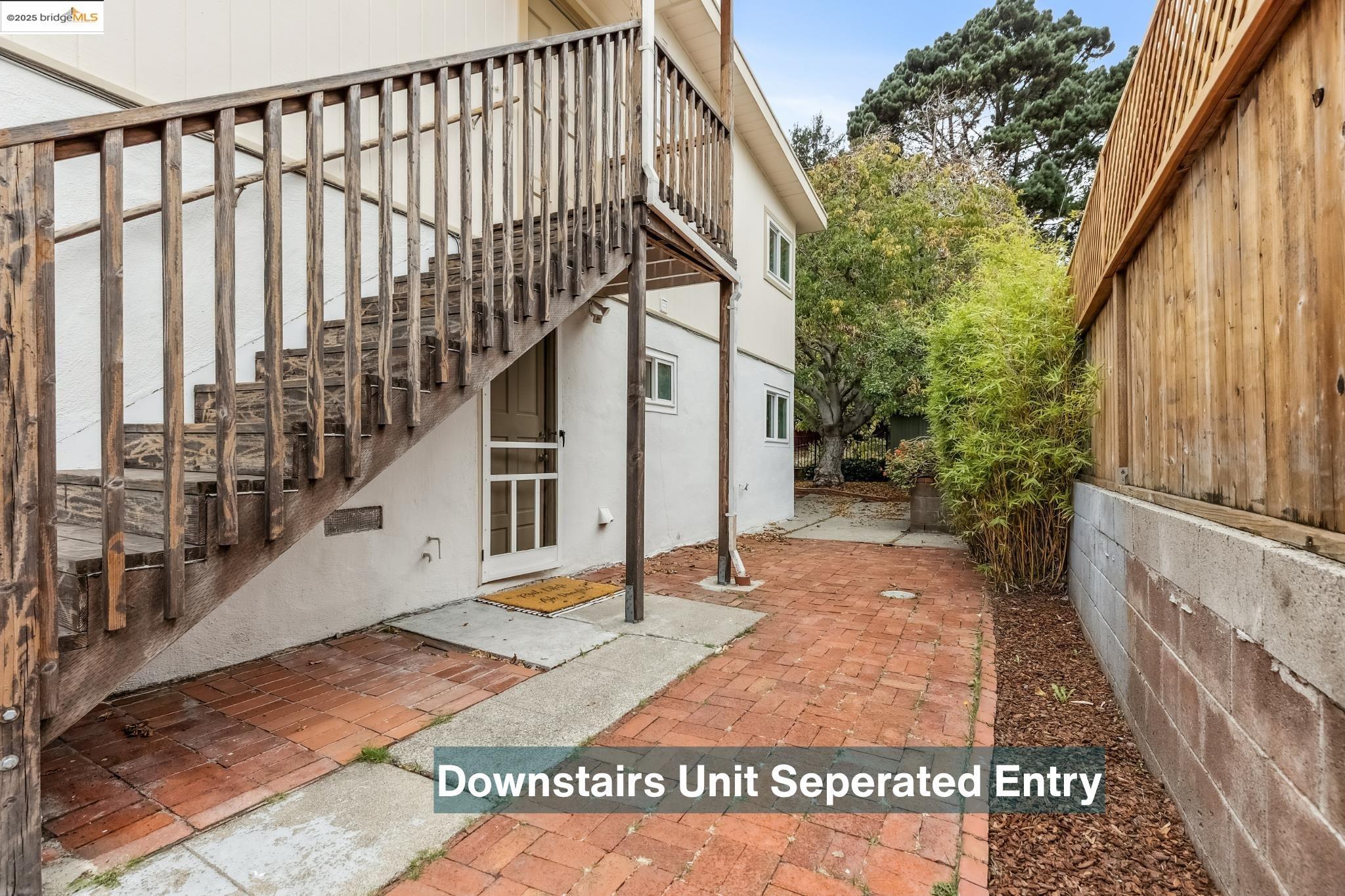 5619 Doremus Avenue Richmond, CA 94805 - Photo 37 of 45 a view of entryway with stairs