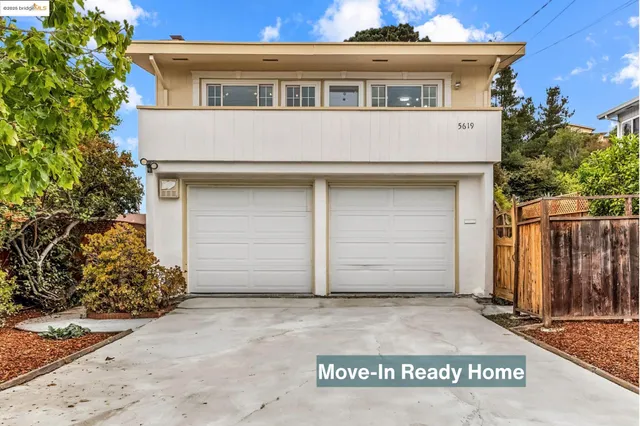 $799,000 | 5619 Doremus Avenue, Richmond, CA 94805