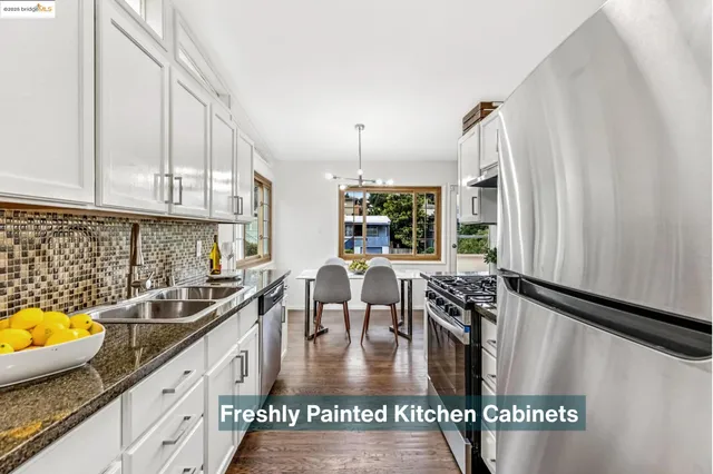 $799,000 | 5619 Doremus Avenue, Richmond, CA 94805