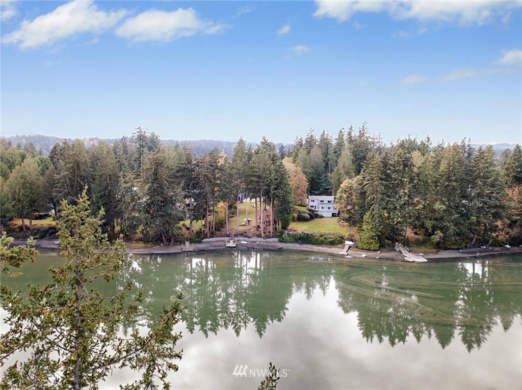 2507 Rocky Point Road Northwest Bremerton, WA 98312 - Photo 26 of 31 a view of lake