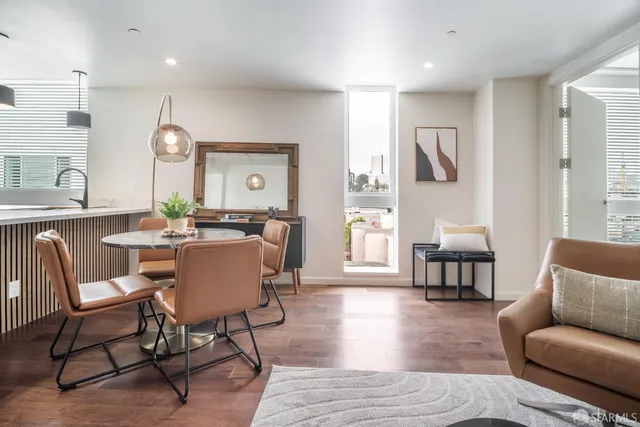 $710,000 | 555 Fulton Street, Unit 518, San Francisco, CA 94102