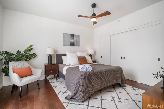 $710,000 | 555 Fulton Street, Unit 518, San Francisco, CA 94102