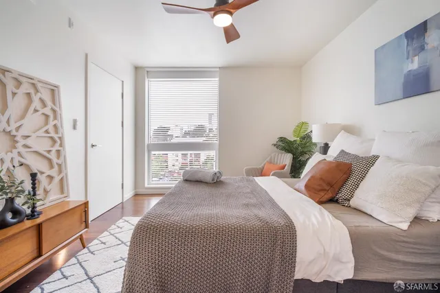 $710,000 | 555 Fulton Street, Unit 518, San Francisco, CA 94102