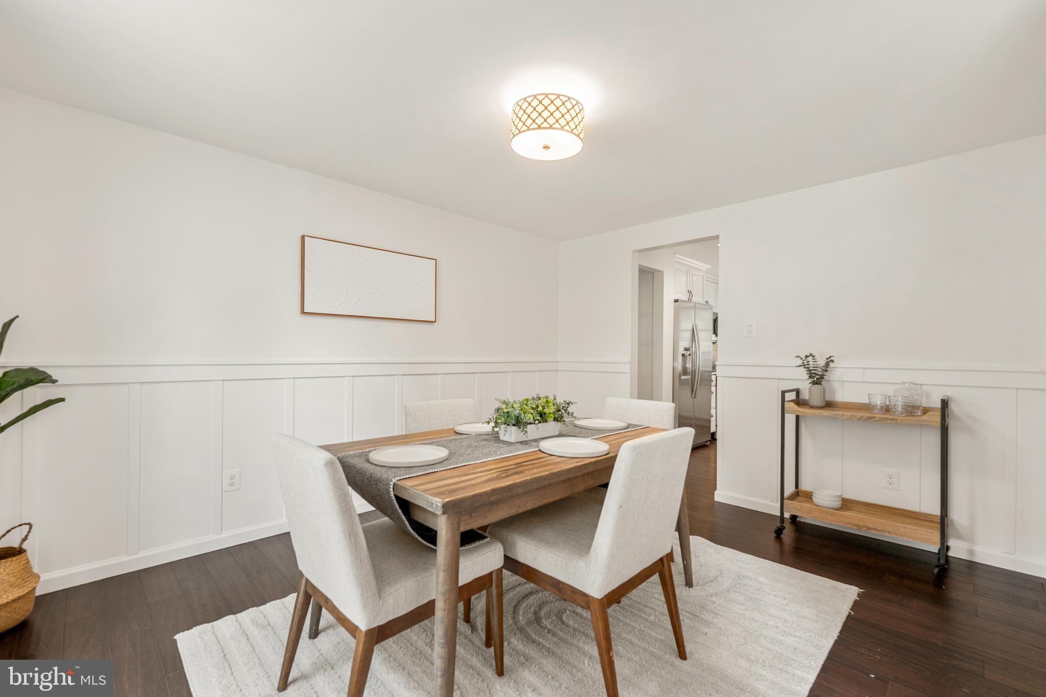 8044 Winding Way Court Springfield, VA 22153 - Photo 9 of 51 Formal Dining Room