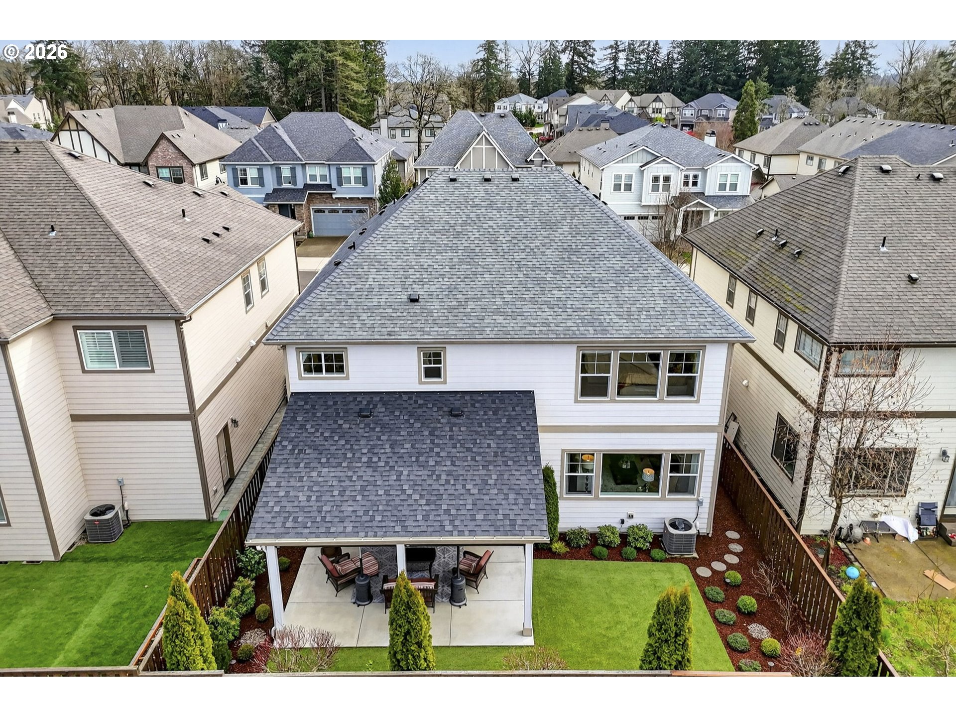 29669 Southwest Belvidere Way Wilsonville, OR 97070 - Photo 45 of 48