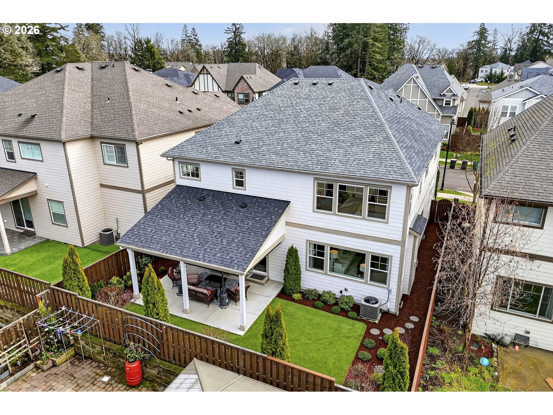 29669 Southwest Belvidere Way Wilsonville, OR 97070 - Photo 46 of 48