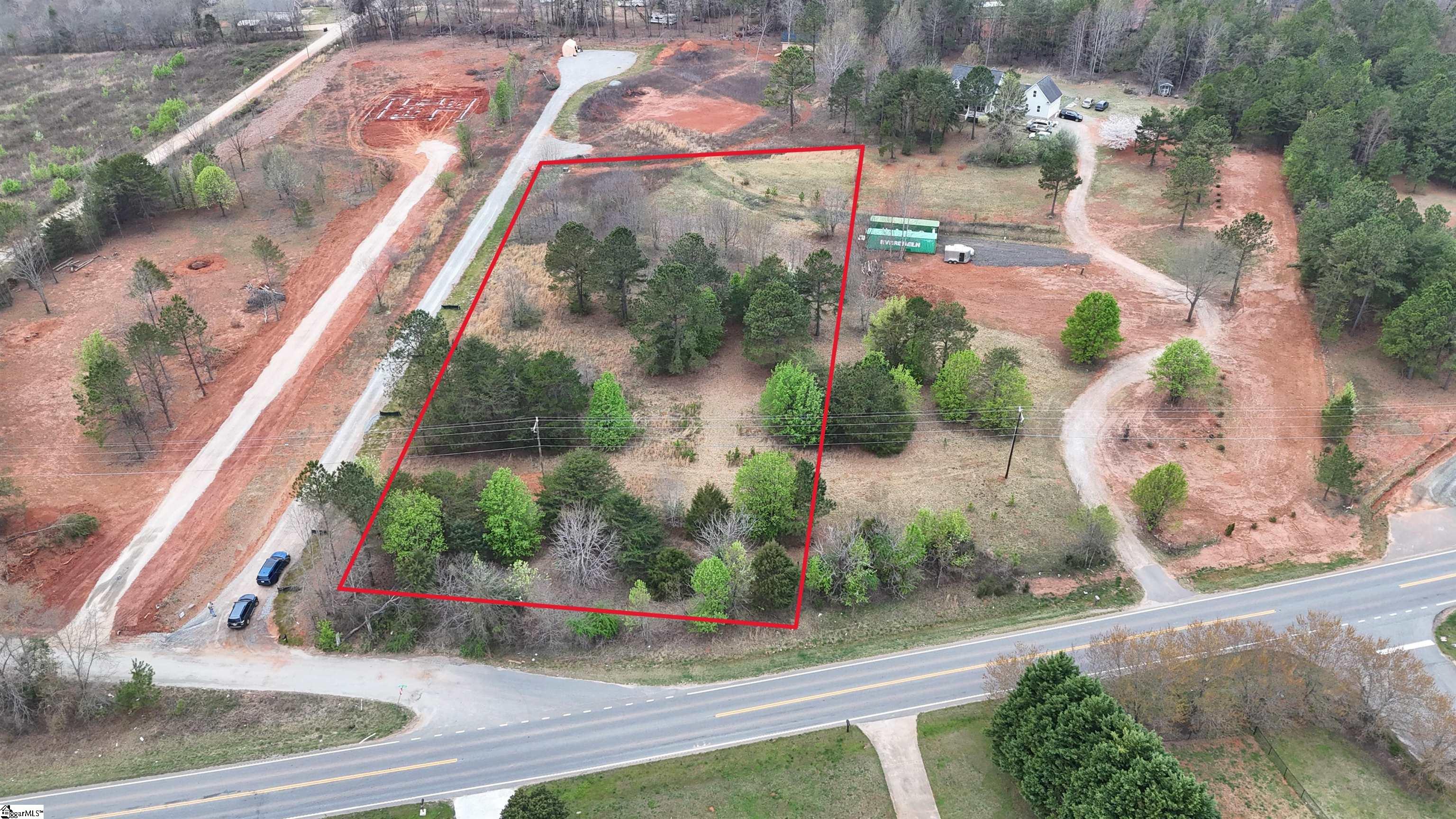 0 Half Moon Road Wellford, SC 29385 - Photo 2 of 4 Gallery Image 2
