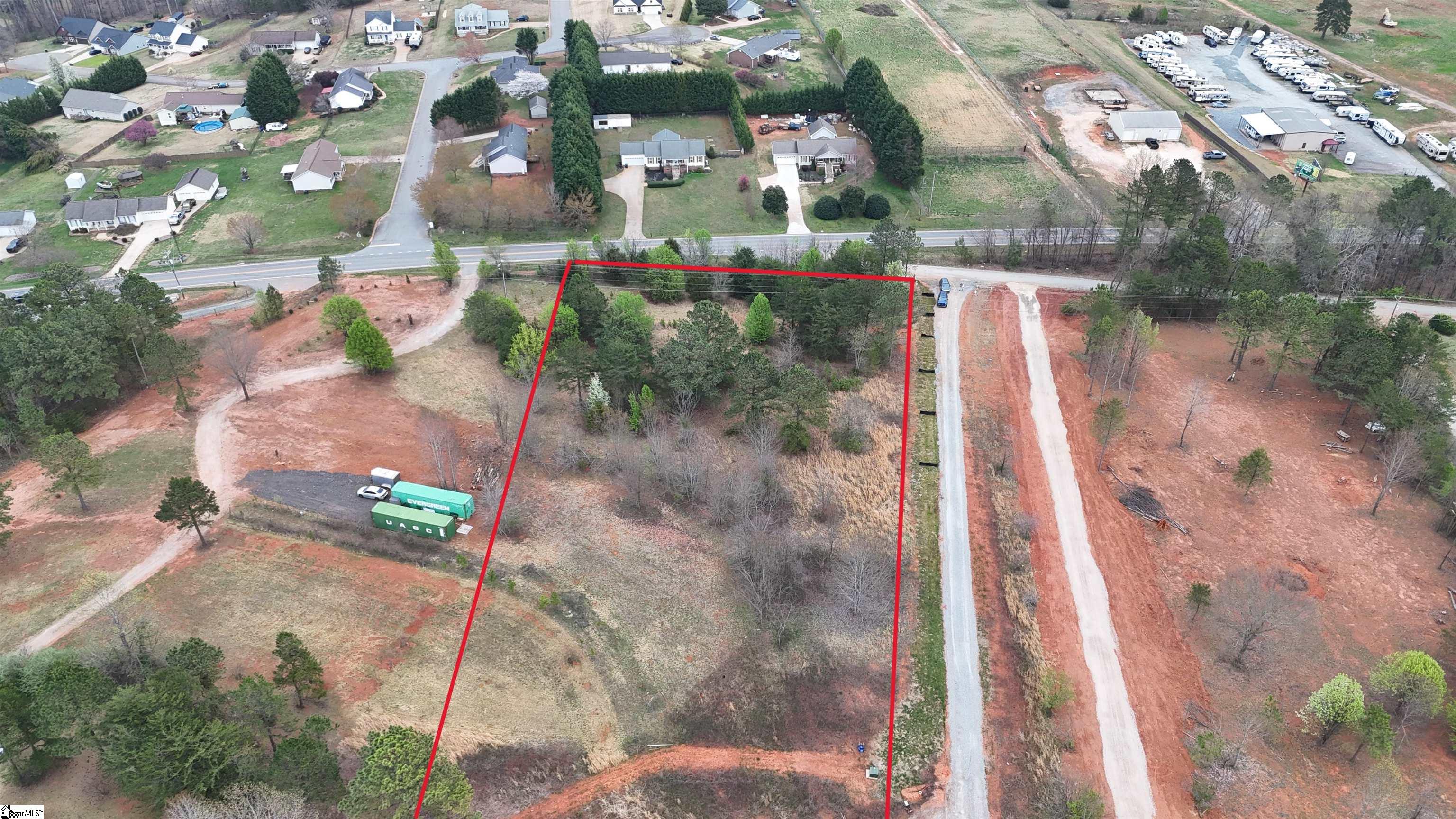 0 Half Moon Road Wellford, SC 29385 - Photo 3 of 4 Gallery Image 3